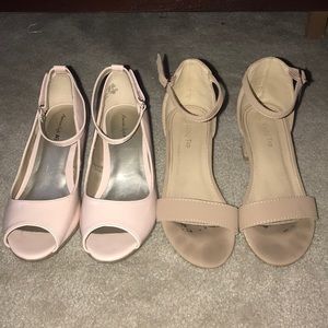 Kids heels